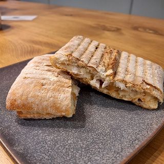 Bocadillo de aguacate