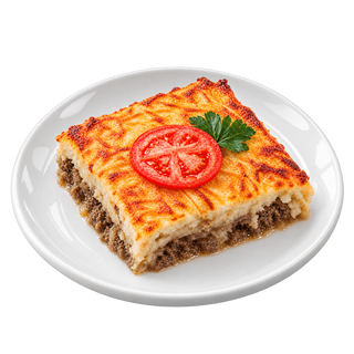 Мясо по-французски