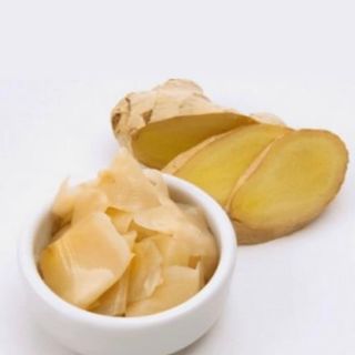 Gengibre (1 Uni)