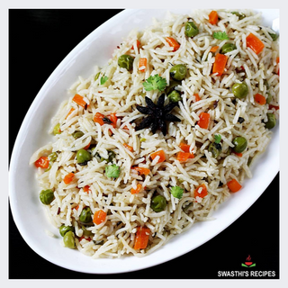 Veg pulao