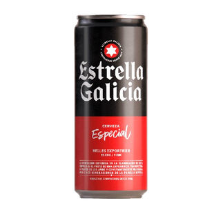Cerveza Estrella Galicia