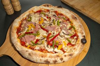 Pizza Quattro Stagioni