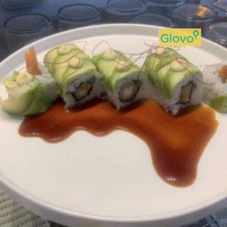 Maki Roll Dragón (8 Pzs.)