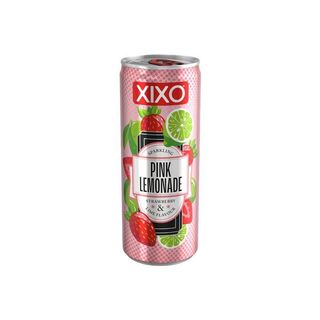 XIXO Pink Lemonade limenka