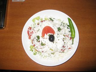 Шопска салата (350г)