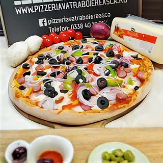 Oferta 4 Pizza Della Casa 30cm