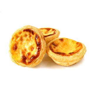 Surtido De Natas Portuguesas