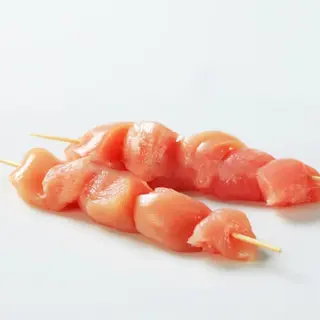 Brochettas De Pollo 1 Ud.