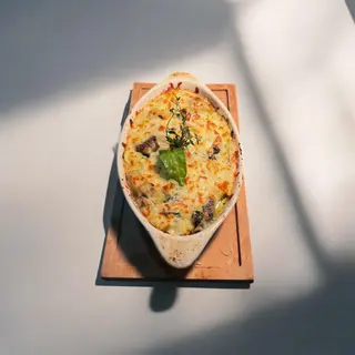 Gratin De Poisson
