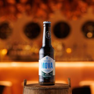 Пиво  MOVA Non-alcohol (330 мл)