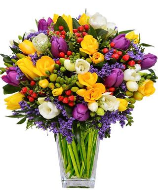 Bouquet misto primavera piccolo