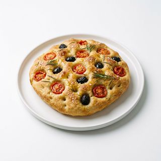Focaccia fantasia