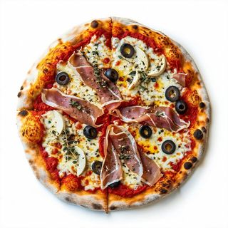 Pizza carrettiera - normale