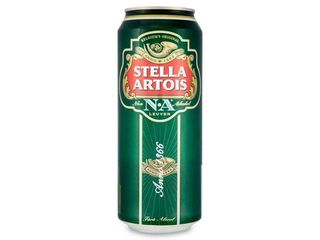 Stella Artois 0.0%