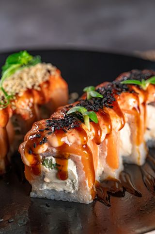 Поцелуй гейши