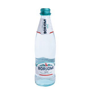 Минеральная вода Borjomi (0,33 л.)