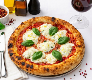 Pizza Stracciatella (26 Cm.)