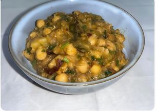 Chana Aloo