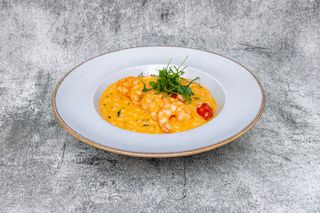 Risotto cu creveți K