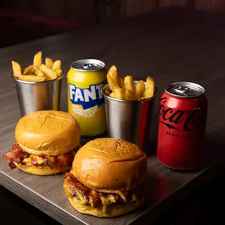 COMBO MUNDIAL PARA DOS