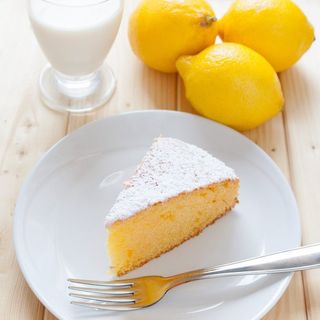 Cake Géant Citron