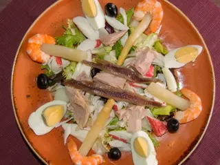 Ensalada Marinera
