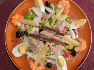 Ensalada Marinera