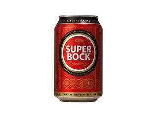 Cerveja Super Bock Lata 330ML