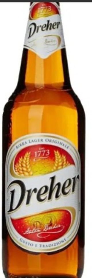 Dreher 33 cl