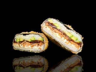 BURGER SAKE GRILL