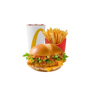 McMenu® McCrispy Hot Honey