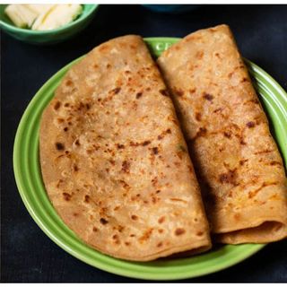 Aloo Paratha.