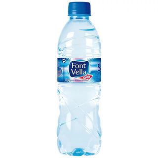 Agua Sin Gas Fontvella (500 Ml.)