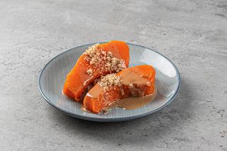 Тыквенный десерт (180г)