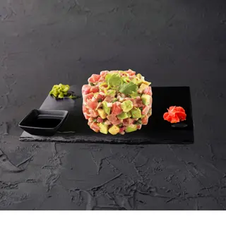 Tartar Atún