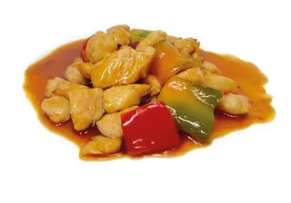 170. Pollo "gongbao"