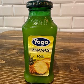 Succo di frutta  ananas