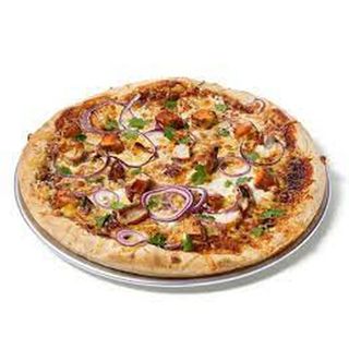 Chicken BBQ Pizza