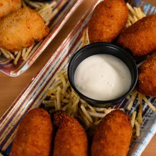 Mix croquetas 