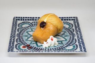 Babà Reale de Nápoles