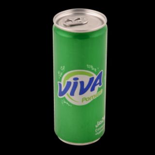 Viva pomme ( 24Cl ) Canette