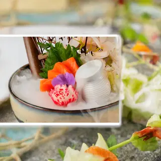 150 Sashimi sake