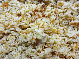 Плов з курятини (200гр)