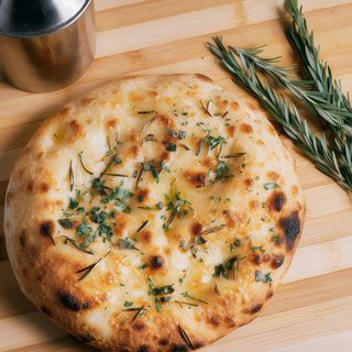 Focaccia Hierbas