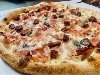 Pizza Kebab