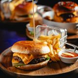 Munchen ljuti burger 390gr