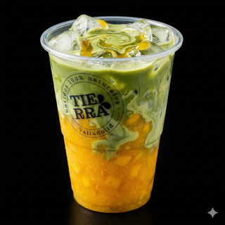 Matcha Passion Mango (500Ml.)