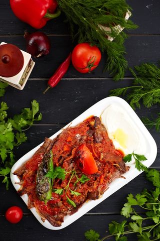 Искендер (450 гр.)