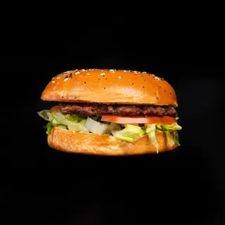 Cheese Tornado Burger