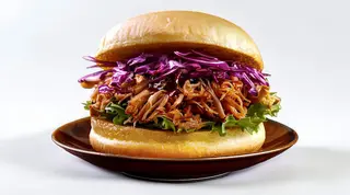 Pulled pork